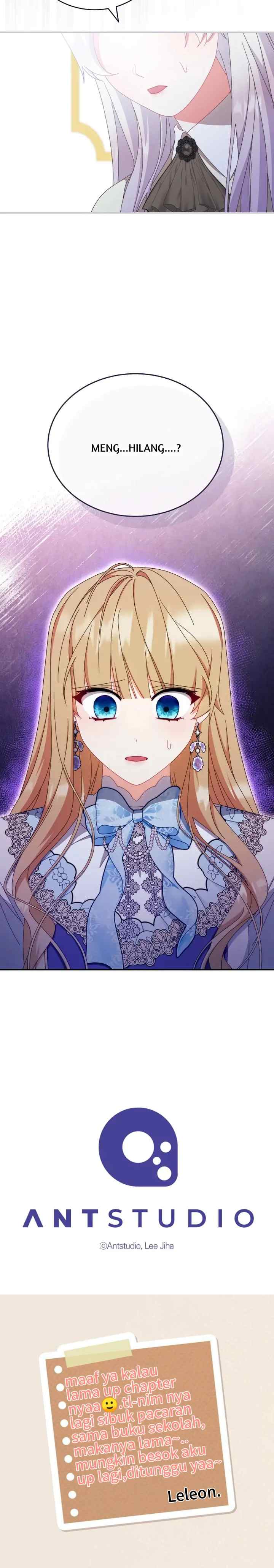 I Will Take Responsibility for the Welfare of the Male Lead chapter 96 halaman 20