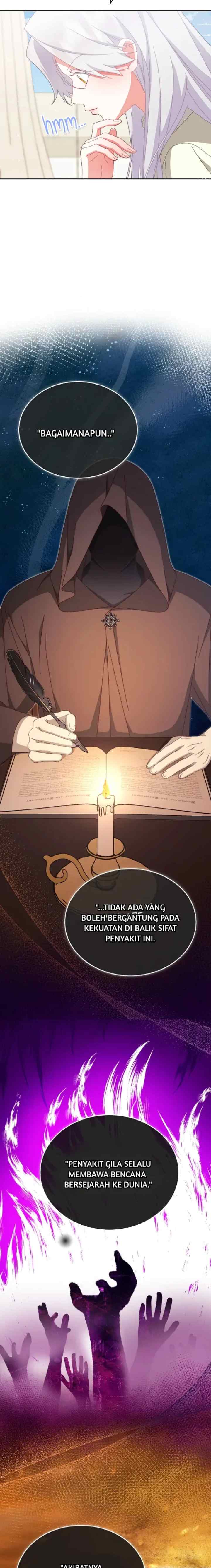 I Will Take Responsibility for the Welfare of the Male Lead chapter 96 halaman 18