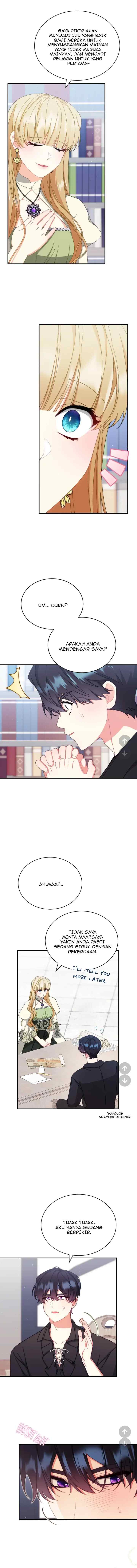 I Will Take Responsibility for the Welfare of the Male Lead chapter 97 halaman 15