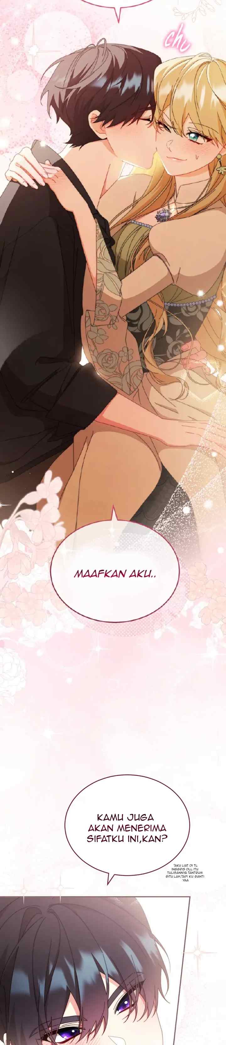 I Will Take Responsibility for the Welfare of the Male Lead chapter 98 halaman 4