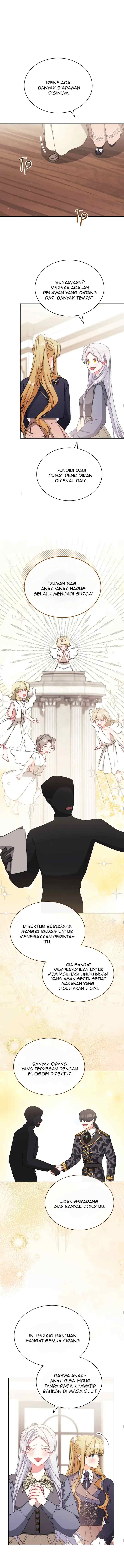 I Will Take Responsibility for the Welfare of the Male Lead chapter 98 halaman 16