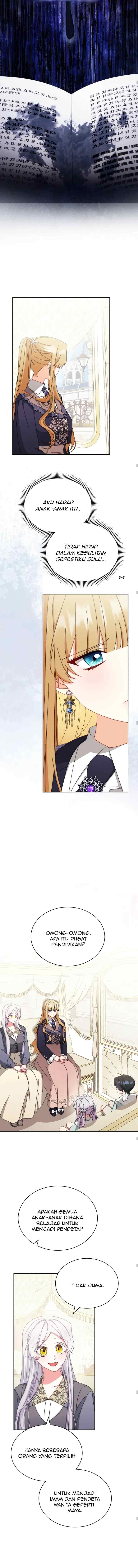 I Will Take Responsibility for the Welfare of the Male Lead chapter 98 halaman 10