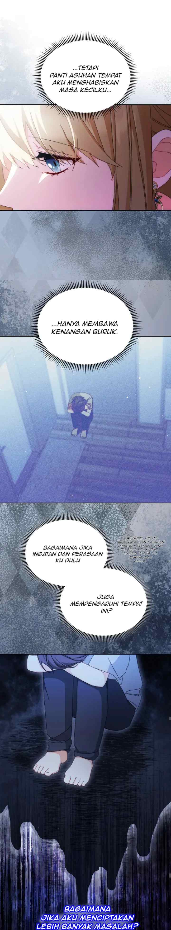 I Will Take Responsibility for the Welfare of the Male Lead chapter 98 halaman 9