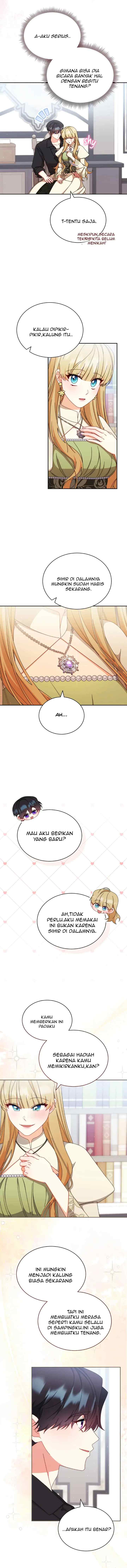 I Will Take Responsibility for the Welfare of the Male Lead chapter 98 halaman 6