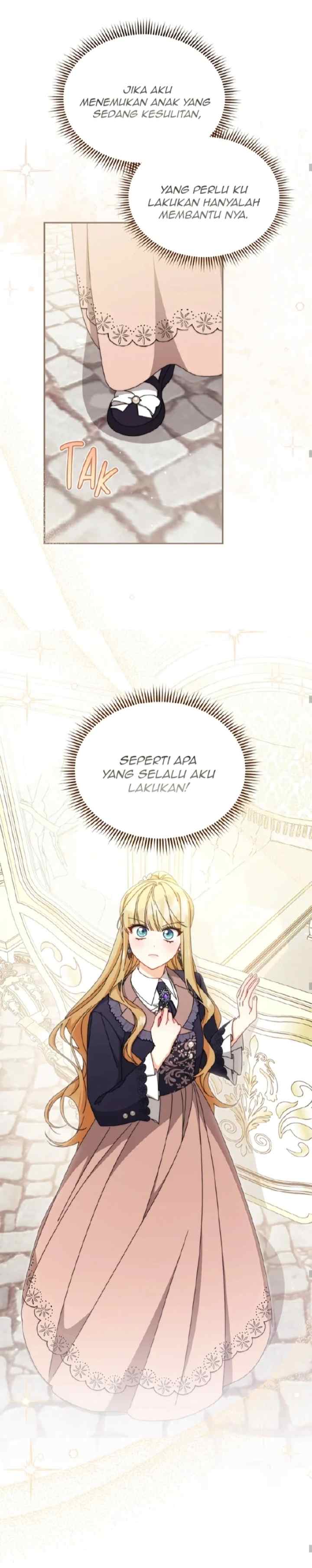 I Will Take Responsibility for the Welfare of the Male Lead chapter 98 halaman 13