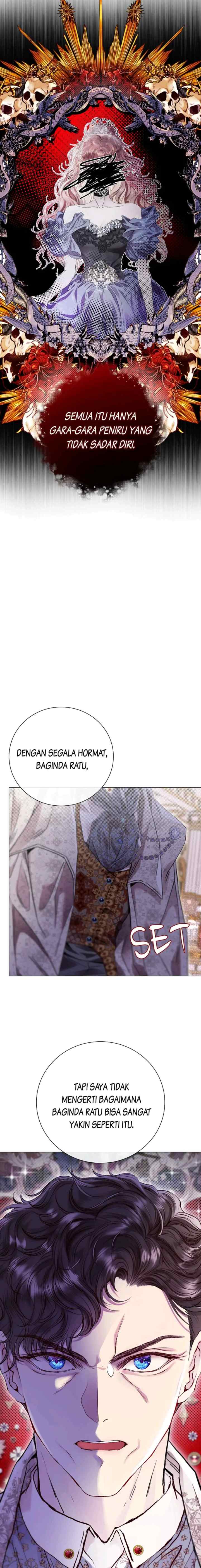 I Woke Up as the Ugly Duckling chapter 103 halaman 11