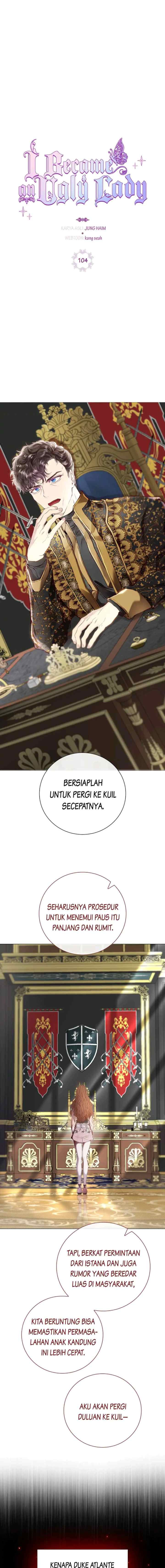 I Woke Up as the Ugly Duckling chapter 104 halaman 10