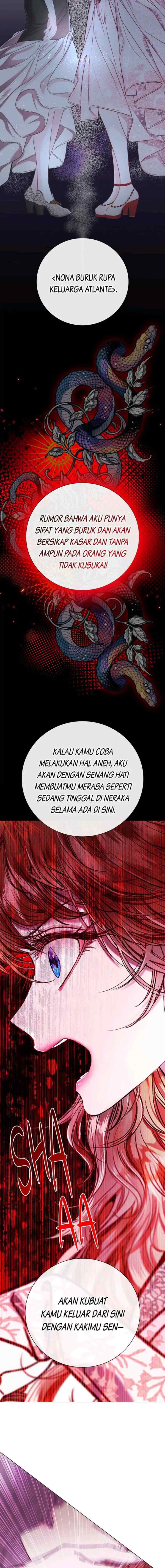 I Woke Up as the Ugly Duckling chapter 105 halaman 10