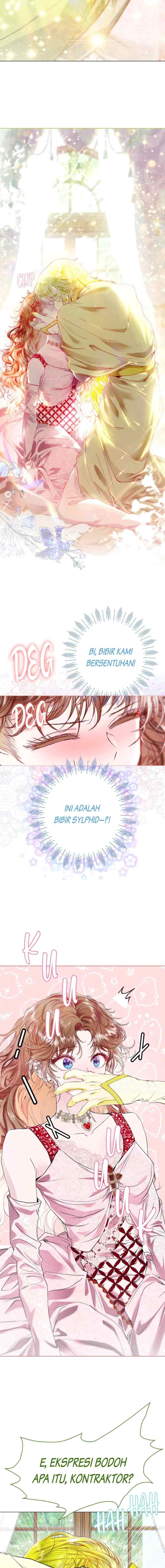 I Woke Up as the Ugly Duckling chapter 106 halaman 15