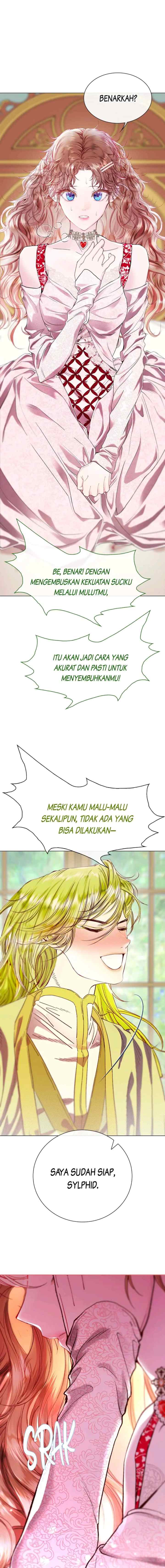 I Woke Up as the Ugly Duckling chapter 106 halaman 10
