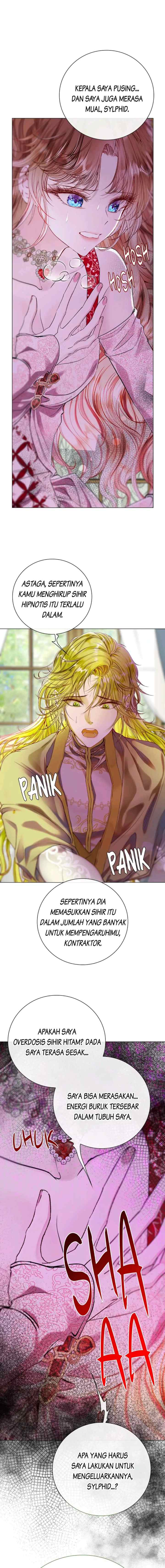 I Woke Up as the Ugly Duckling chapter 106 halaman 7