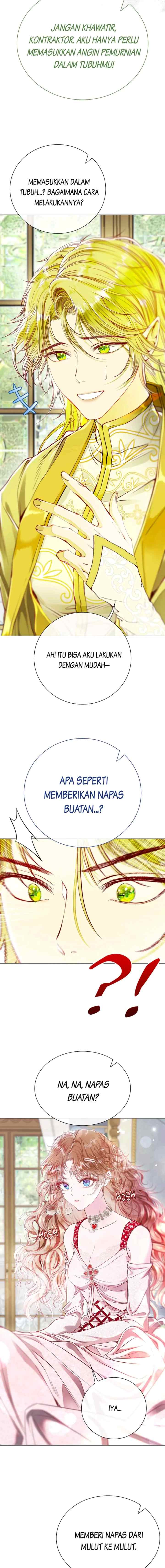 I Woke Up as the Ugly Duckling chapter 106 halaman 8