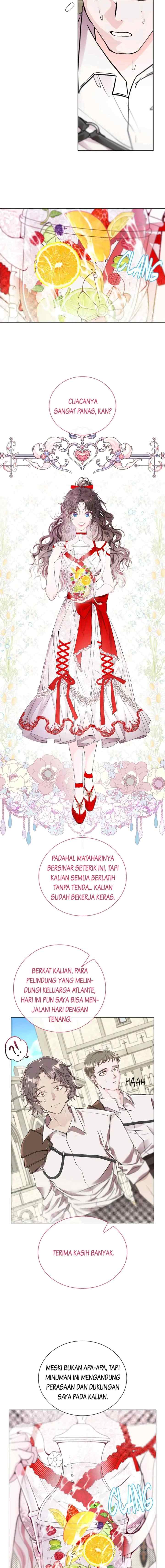 I Woke Up as the Ugly Duckling chapter 107 halaman 5