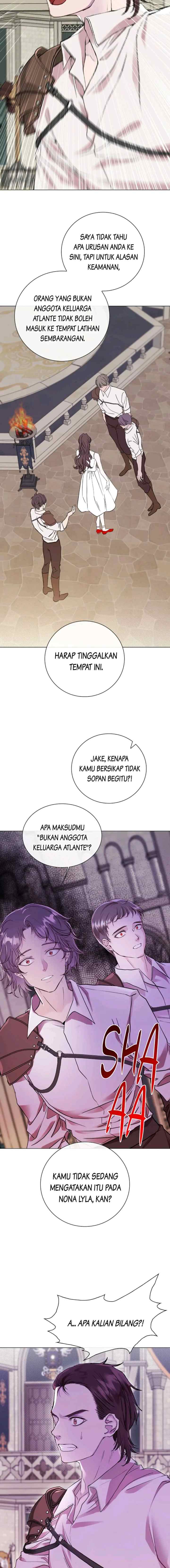 I Woke Up as the Ugly Duckling chapter 107 halaman 8