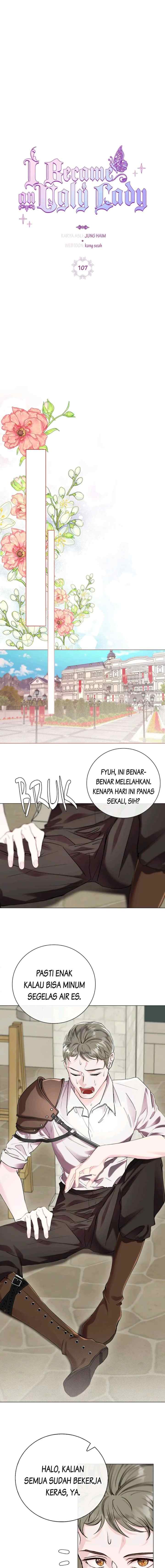 I Woke Up as the Ugly Duckling chapter 107 halaman 4