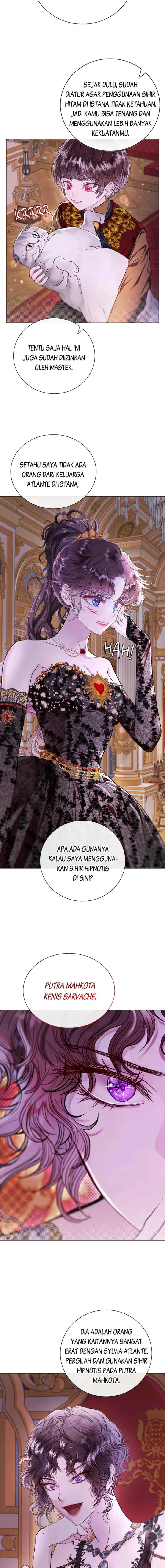 I Woke Up as the Ugly Duckling chapter 108 halaman 4