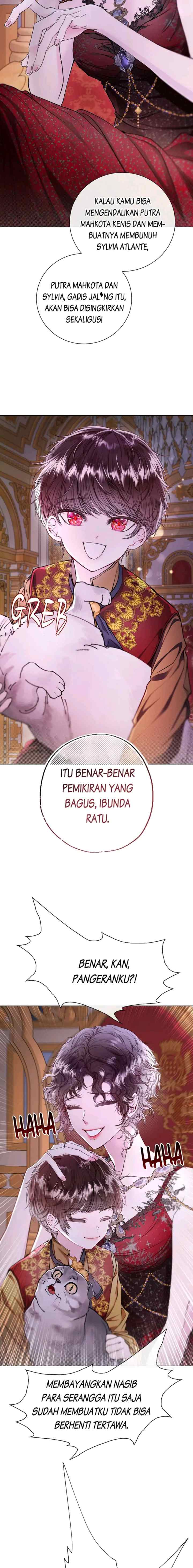 I Woke Up as the Ugly Duckling chapter 108 halaman 5