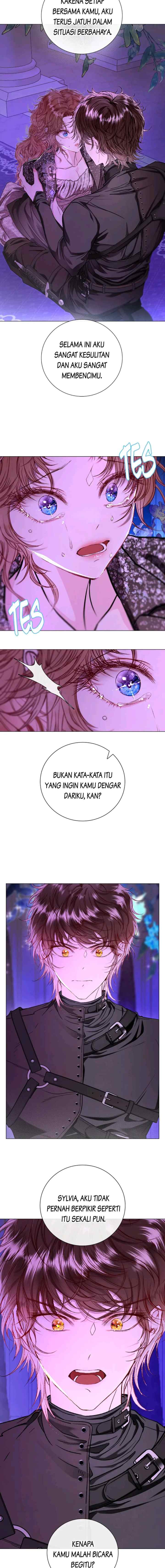 I Woke Up as the Ugly Duckling chapter 112 halaman 5