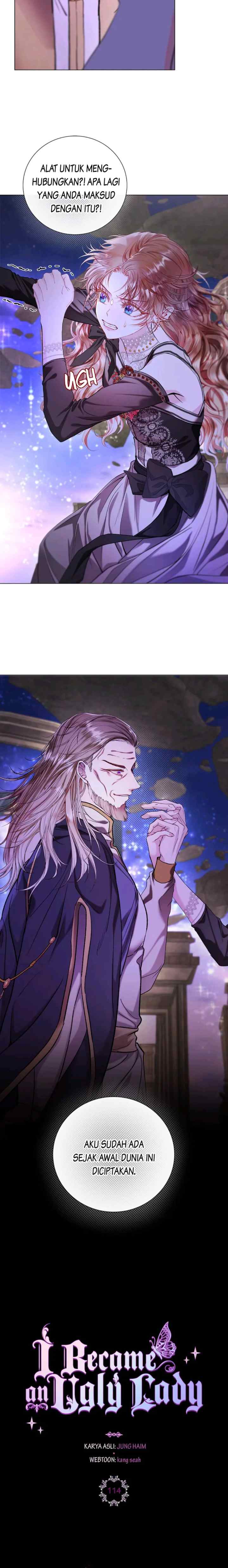 I Woke Up as the Ugly Duckling chapter 114 halaman 5