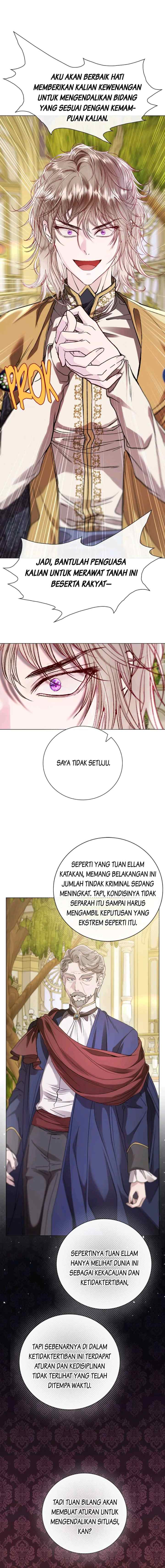I Woke Up as the Ugly Duckling chapter 117 halaman 9