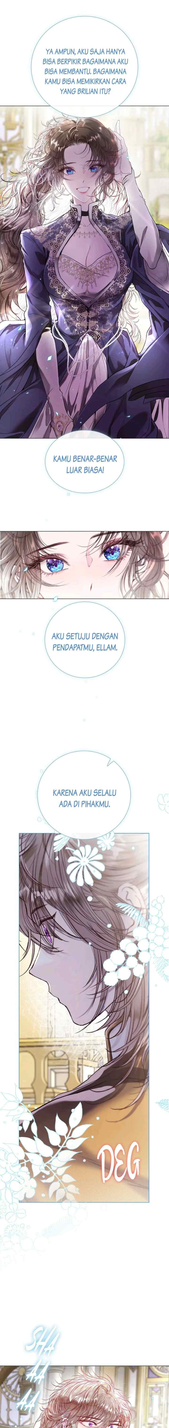 I Woke Up as the Ugly Duckling chapter 117 halaman 12