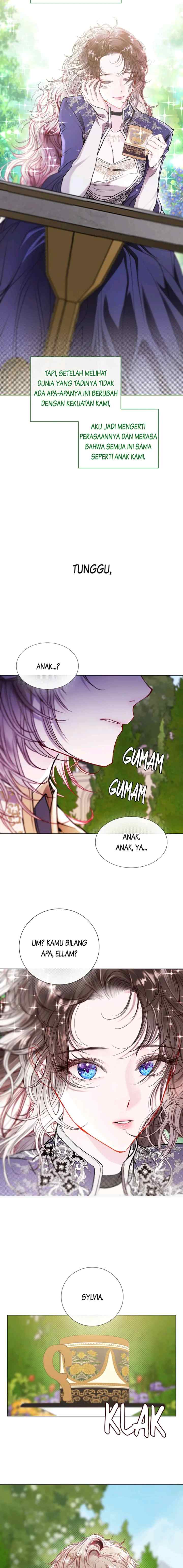 I Woke Up as the Ugly Duckling chapter 117 halaman 6