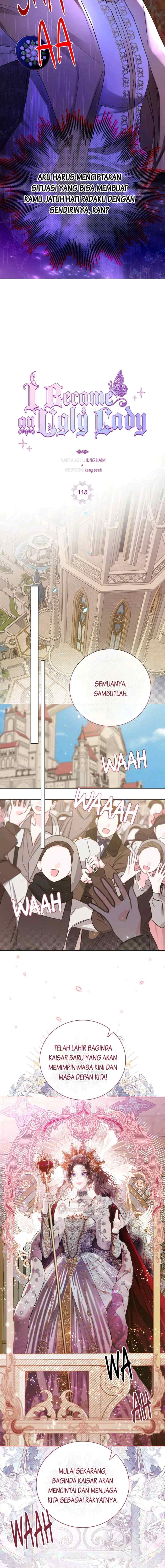 I Woke Up as the Ugly Duckling chapter 118 halaman 7