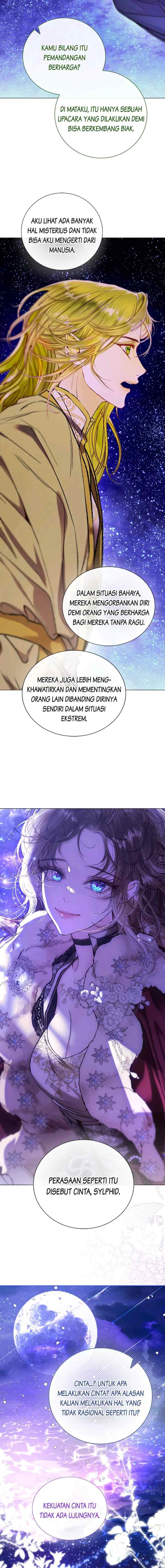 I Woke Up as the Ugly Duckling chapter 118 halaman 12
