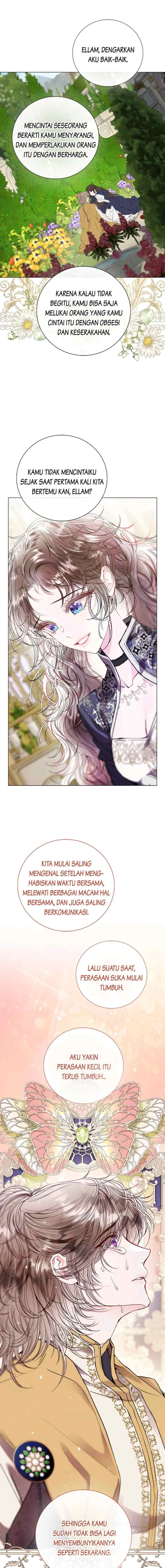 I Woke Up as the Ugly Duckling chapter 118 halaman 5