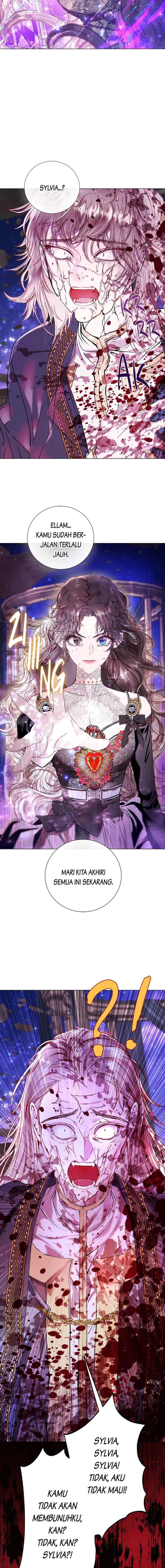 I Woke Up as the Ugly Duckling chapter 124 halaman 9