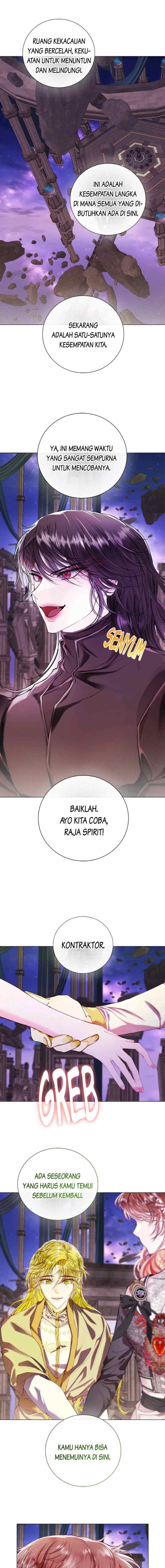 I Woke Up as the Ugly Duckling chapter 127 halaman 4
