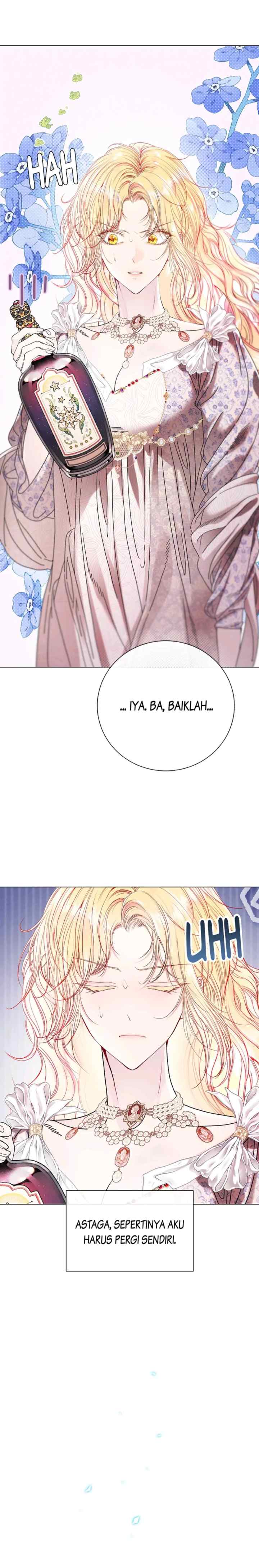 I Woke Up as the Ugly Duckling chapter 130 halaman 10