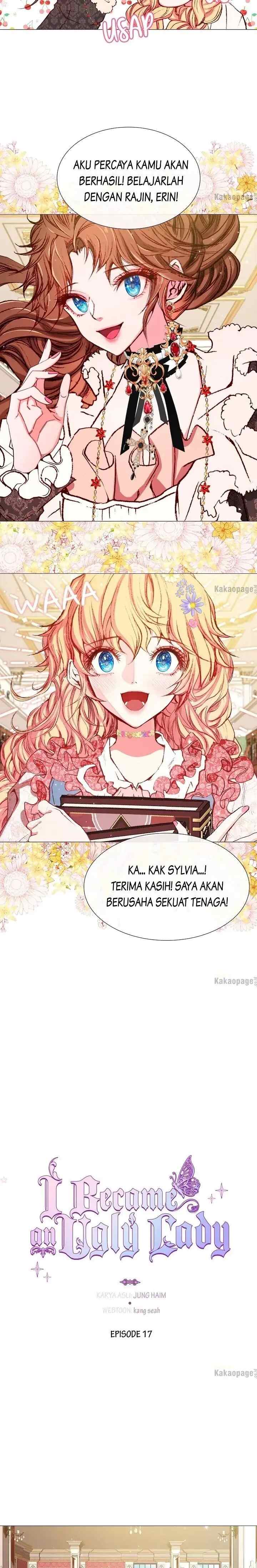 I Woke Up as the Ugly Duckling chapter 17 halaman 6