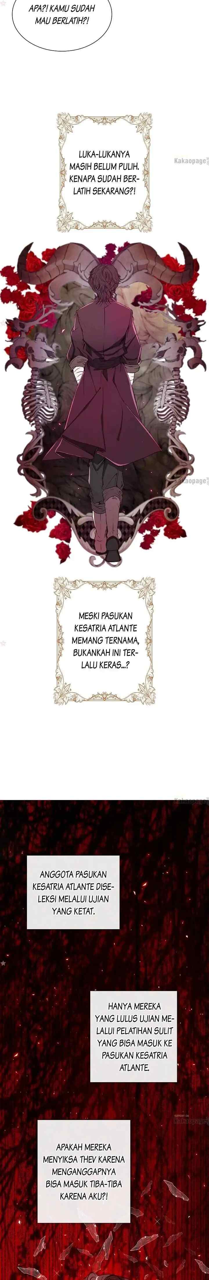 I Woke Up as the Ugly Duckling chapter 17 halaman 17
