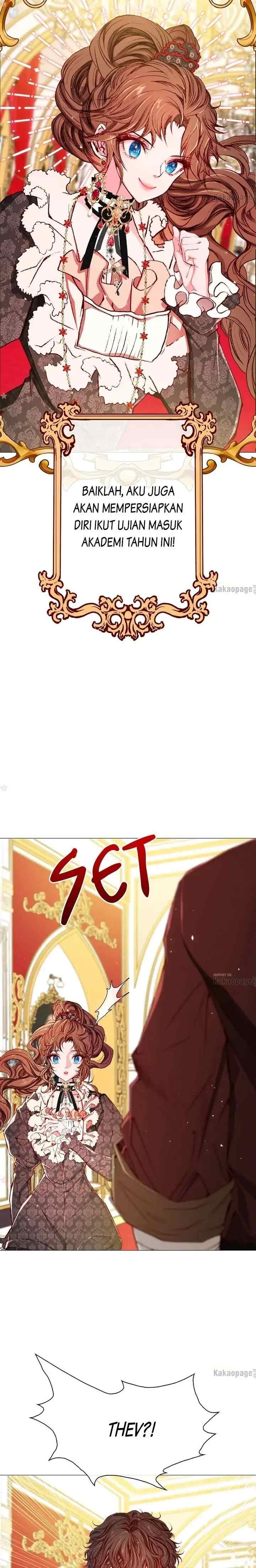I Woke Up as the Ugly Duckling chapter 17 halaman 11