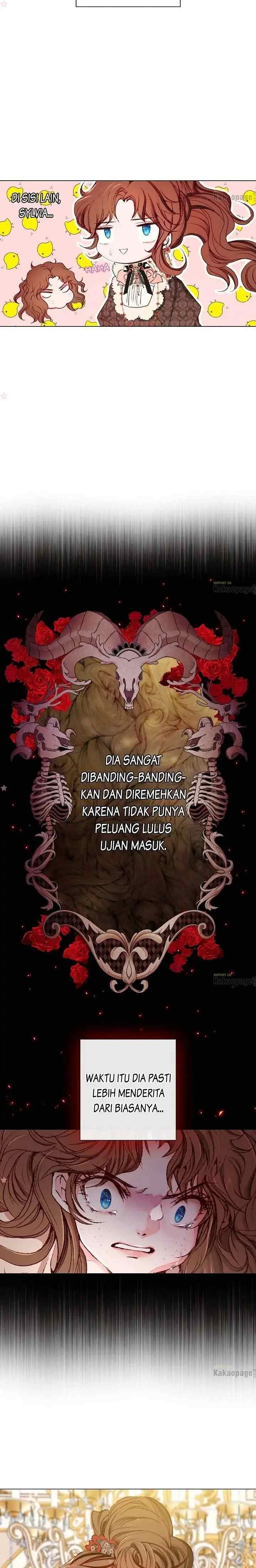 I Woke Up as the Ugly Duckling chapter 17 halaman 9