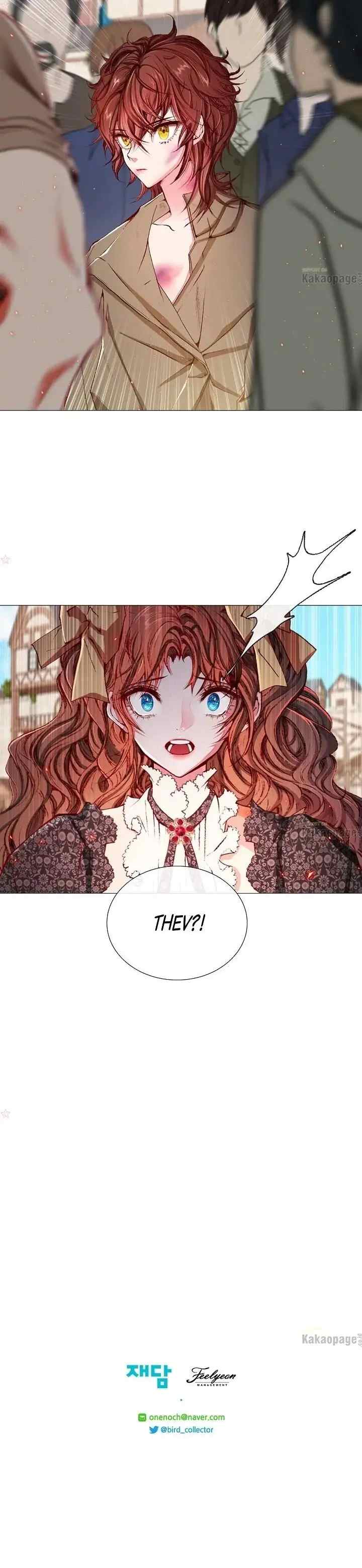 I Woke Up as the Ugly Duckling chapter 17 halaman 20