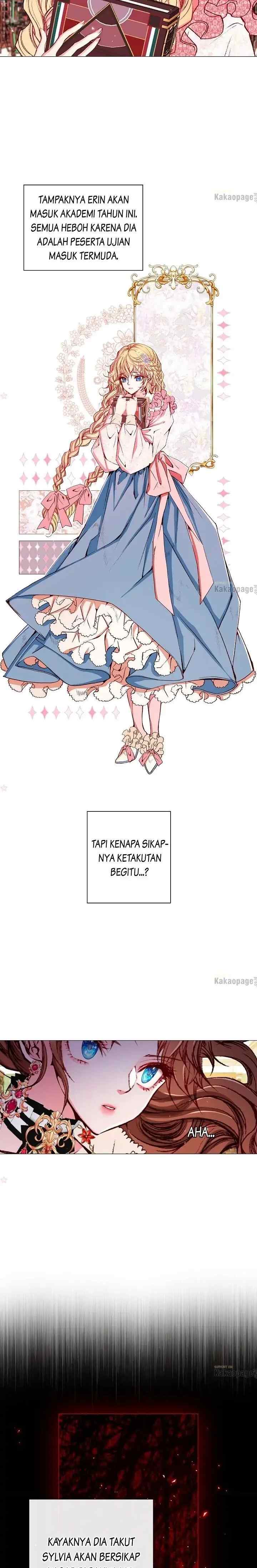 I Woke Up as the Ugly Duckling chapter 17 halaman 4