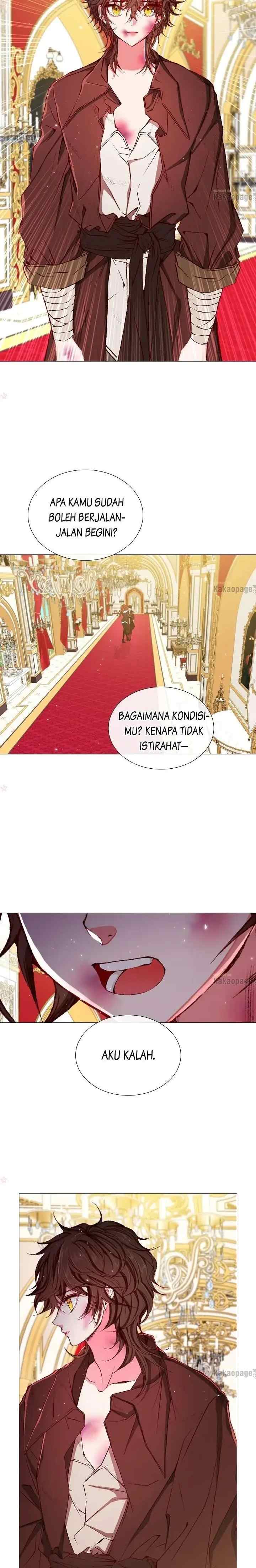 I Woke Up as the Ugly Duckling chapter 17 halaman 12