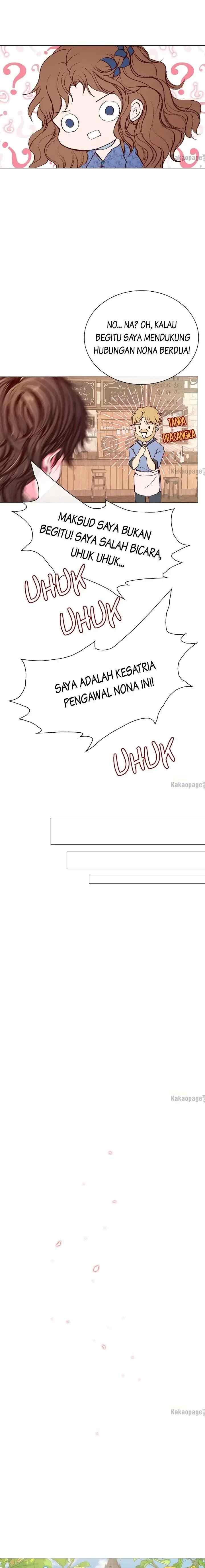 I Woke Up as the Ugly Duckling chapter 27 halaman 11