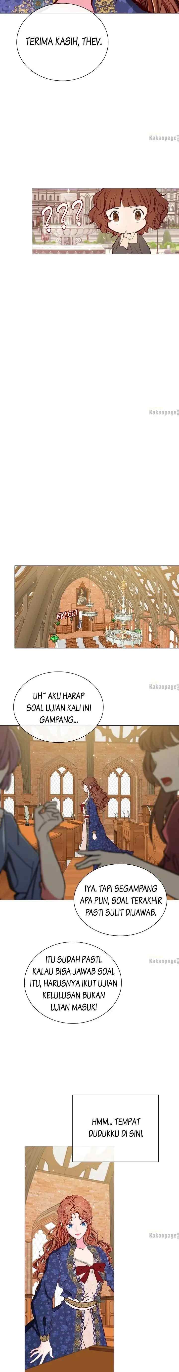 I Woke Up as the Ugly Duckling chapter 27 halaman 15