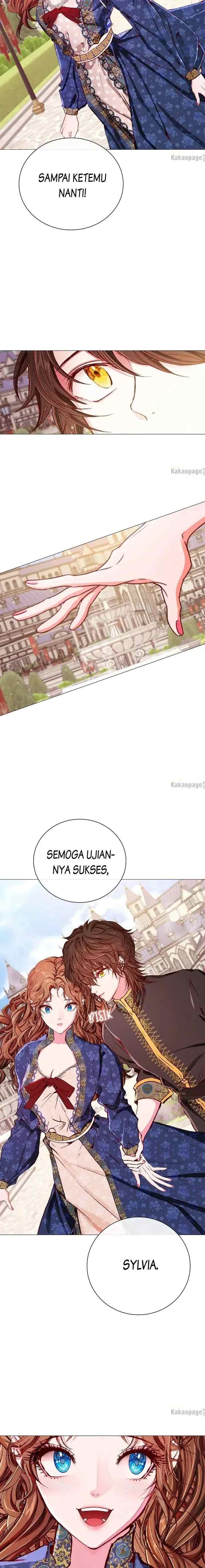 I Woke Up as the Ugly Duckling chapter 27 halaman 14