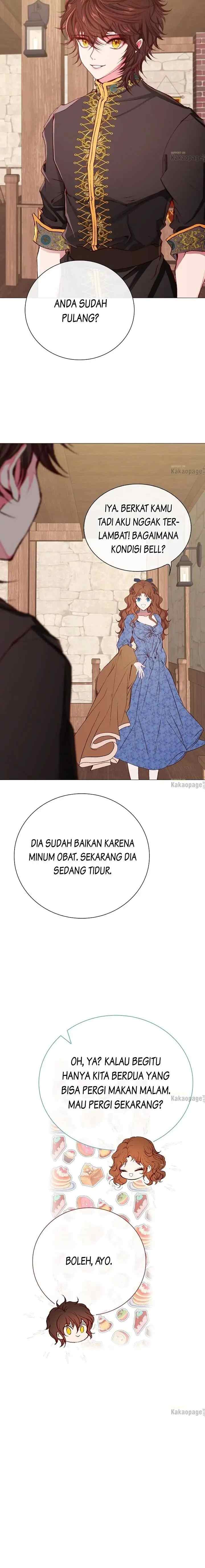 I Woke Up as the Ugly Duckling chapter 27 halaman 8