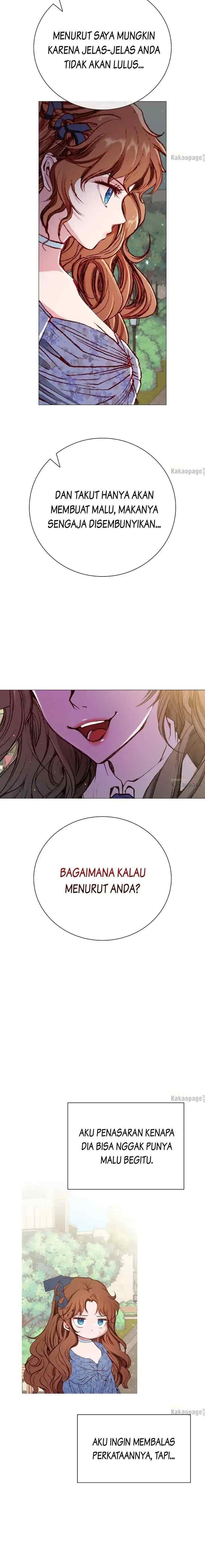 I Woke Up as the Ugly Duckling chapter 27 halaman 4