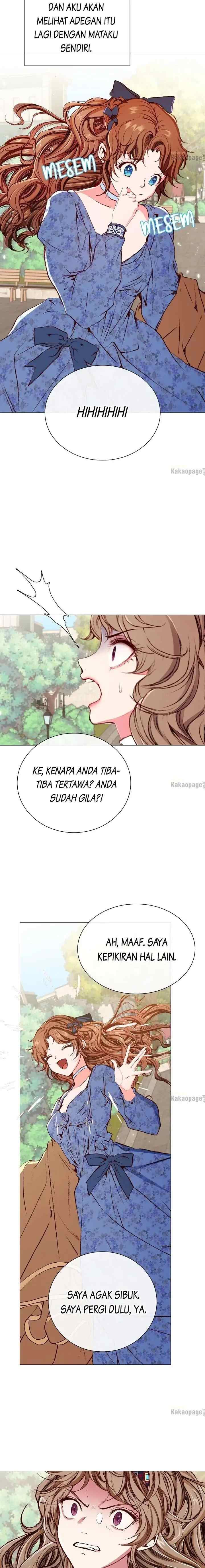I Woke Up as the Ugly Duckling chapter 27 halaman 6