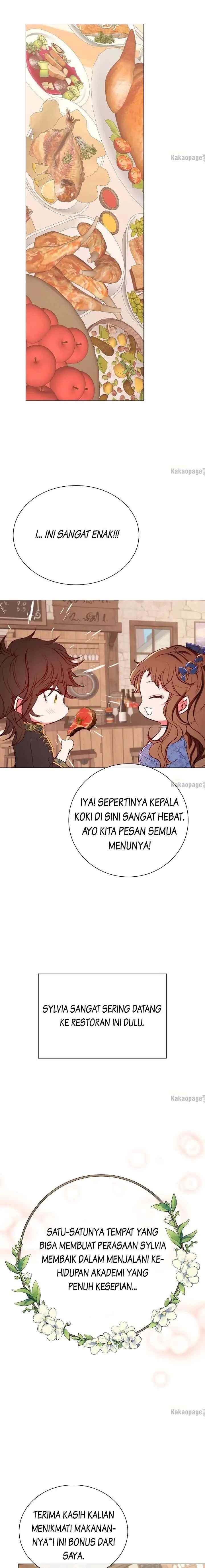 I Woke Up as the Ugly Duckling chapter 27 halaman 9
