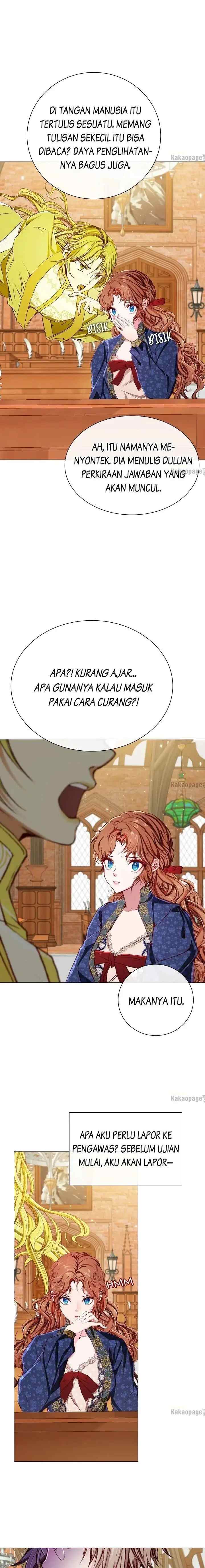 I Woke Up as the Ugly Duckling chapter 27 halaman 17