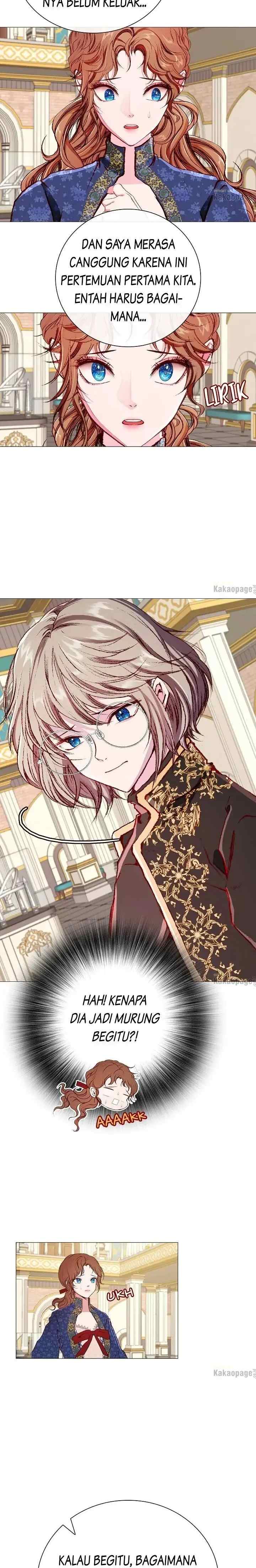 I Woke Up as the Ugly Duckling chapter 29 halaman 9
