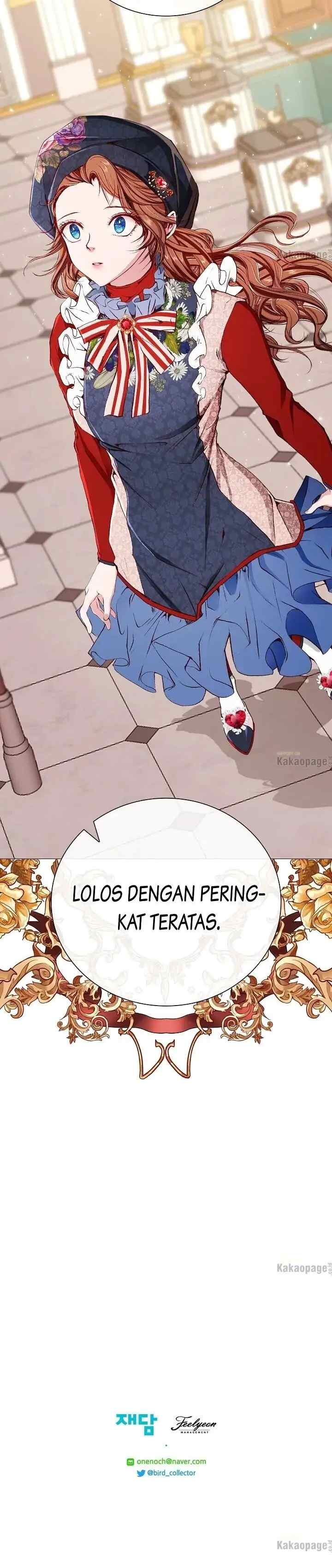 I Woke Up as the Ugly Duckling chapter 29 halaman 20