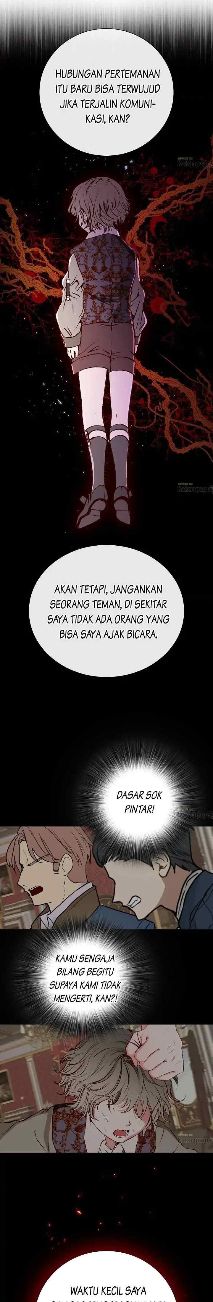 I Woke Up as the Ugly Duckling chapter 29 halaman 5